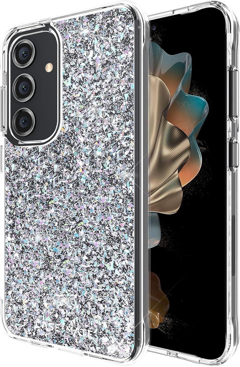 Refurbished Case-Mate Twinkle Phone Case for Samsung Galaxy S24 - Reebelo Ireland