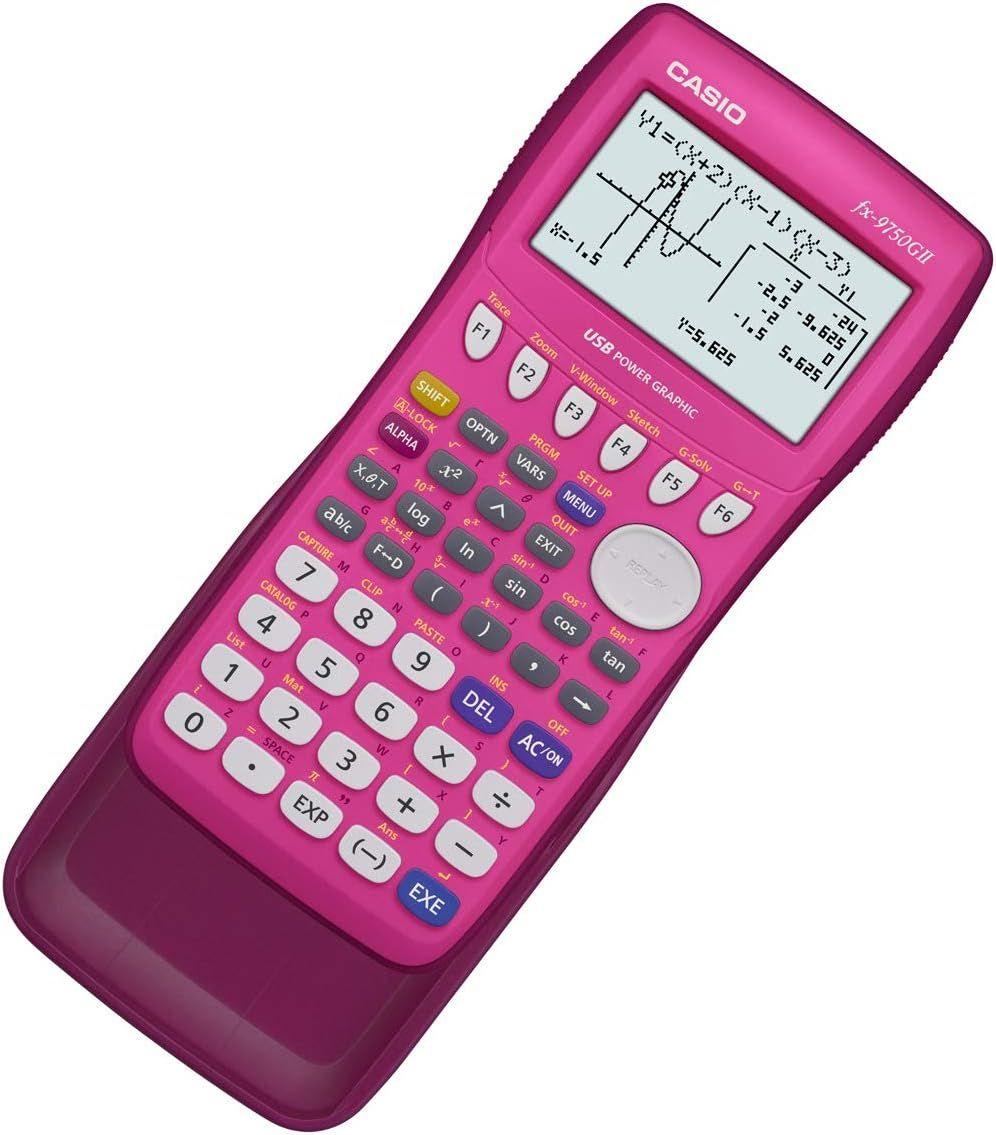 Refurbished Casio FX-9750GII Graphing Calculator - Reebelo Ireland
