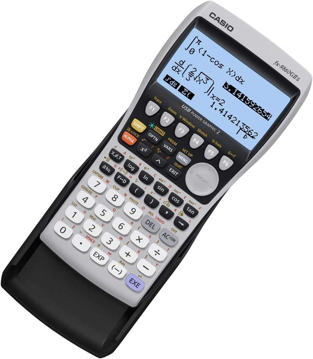 Refurbished Casio FX-9860GII Graphing Calculator - Reebelo Ireland