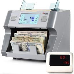 Refurbished Cassida 8800R V2 Mixed Bill Counter - Reebelo Ireland