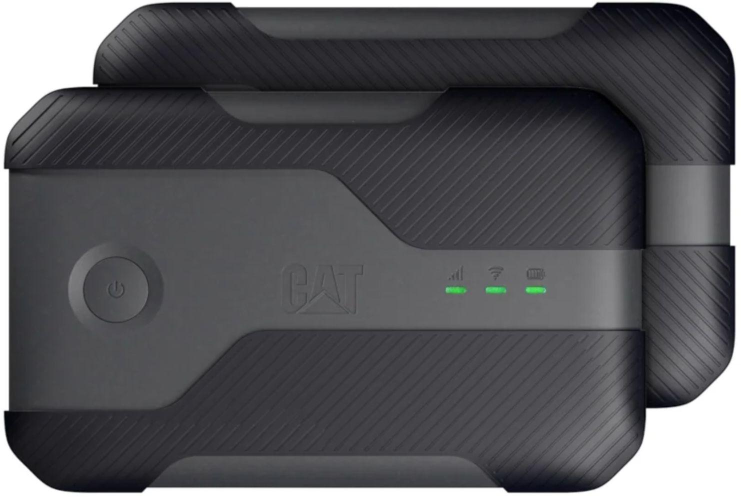 Refurbished CAT Q10 Rugged 5G Mobile WiFi Hotspot Router Unlocked - Reebelo Ireland