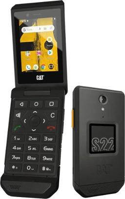 Refurbished Cat S22 Flip - Reebelo Ireland