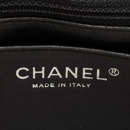 Refurbished Chanel Caviar Leather Classic Maxi Single Flap Bag - Reebelo Ireland