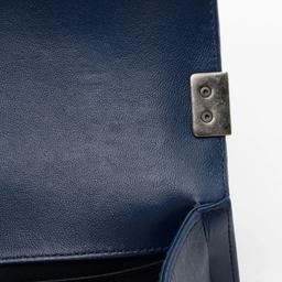 Refurbished Chanel Lambskin Small Boy Bag - Reebelo Ireland