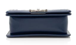 Refurbished Chanel Lambskin Small Boy Bag - Reebelo Ireland
