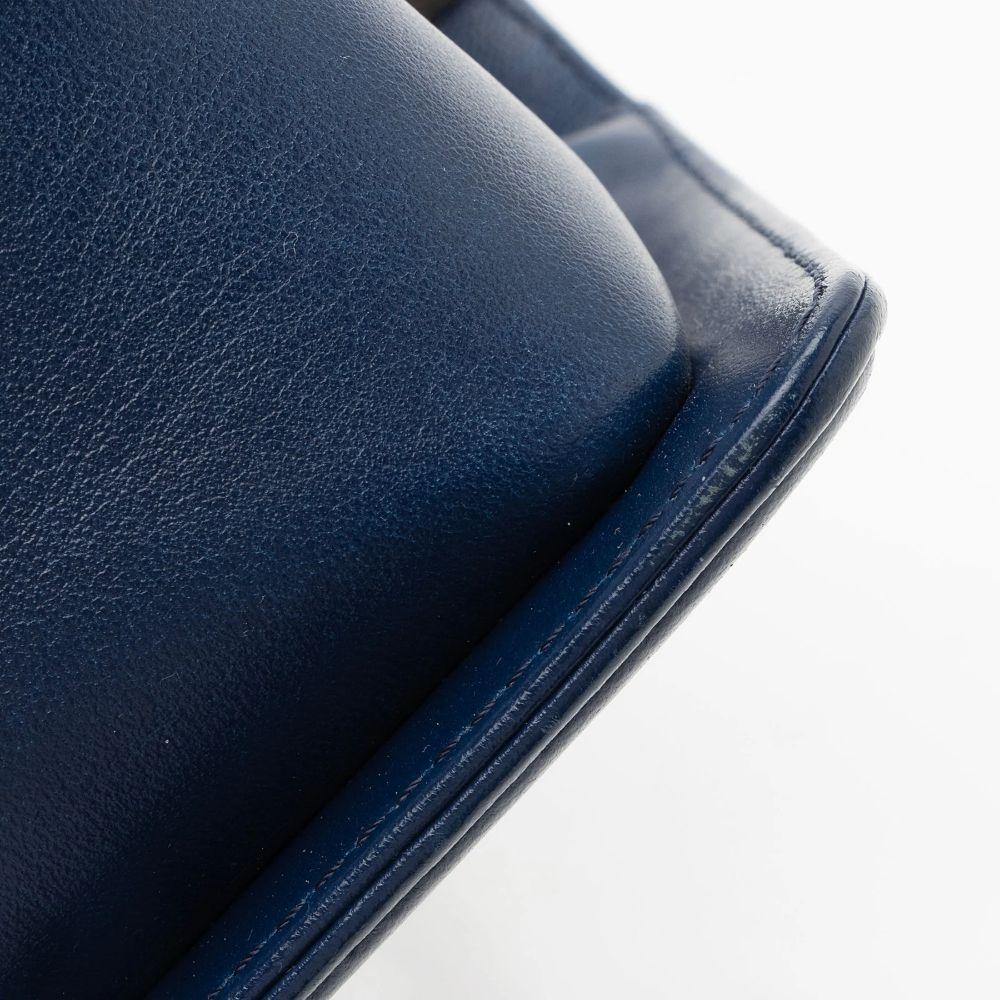 Refurbished Chanel Lambskin Small Boy Bag - Reebelo Ireland