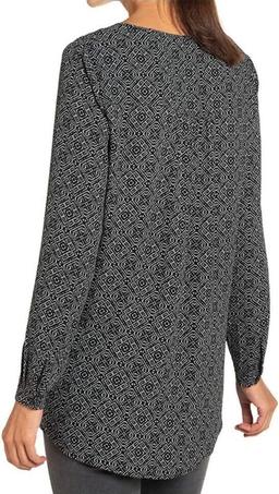 Refurbished Chelsea & Theodore Women's Top Geo Print - Reebelo Ireland