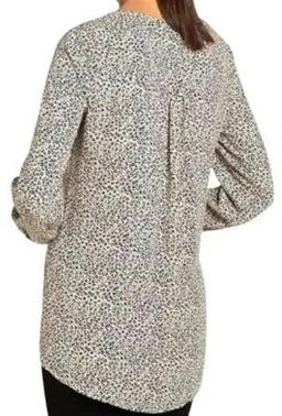 Refurbished Chelsea & Theodore Women's Top Small Leopard Print - Reebelo Ireland