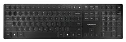 Refurbished Cherry KW 9100 Slim Wireless Rechargeable Keyboard - Reebelo Ireland