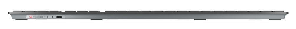 Refurbished Cherry KW 9100 Slim Wireless Rechargeable Keyboard - Reebelo Ireland