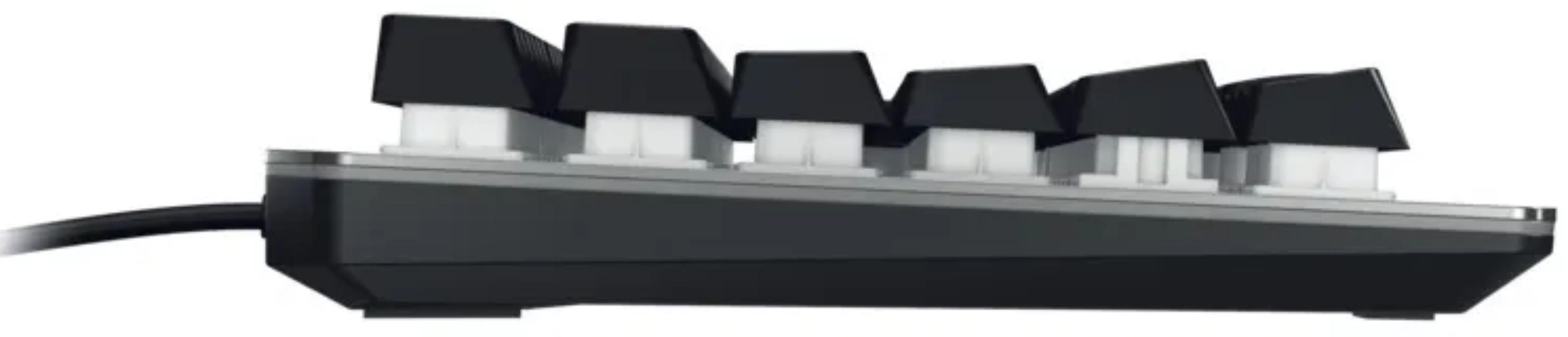 Refurbished CHERRY MV 3.0 Viola Wired Mechanical Gaming Keyboard - Reebelo Ireland