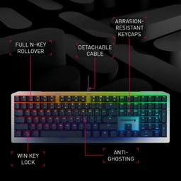 Refurbished CHERRY MV 3.0 Viola Wired Mechanical Gaming Keyboard - Reebelo Ireland