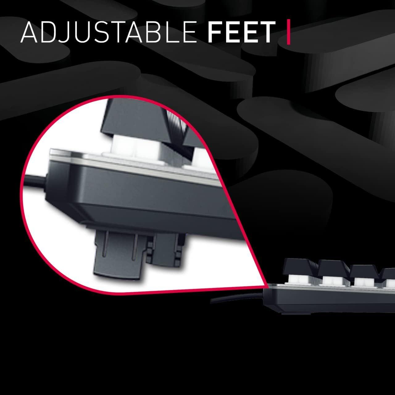 Refurbished CHERRY MV 3.0 Viola Wired Mechanical Gaming Keyboard - Reebelo Ireland
