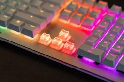 Refurbished CHERRY MV 3.0 Viola Wired Mechanical Gaming Keyboard - Reebelo Ireland