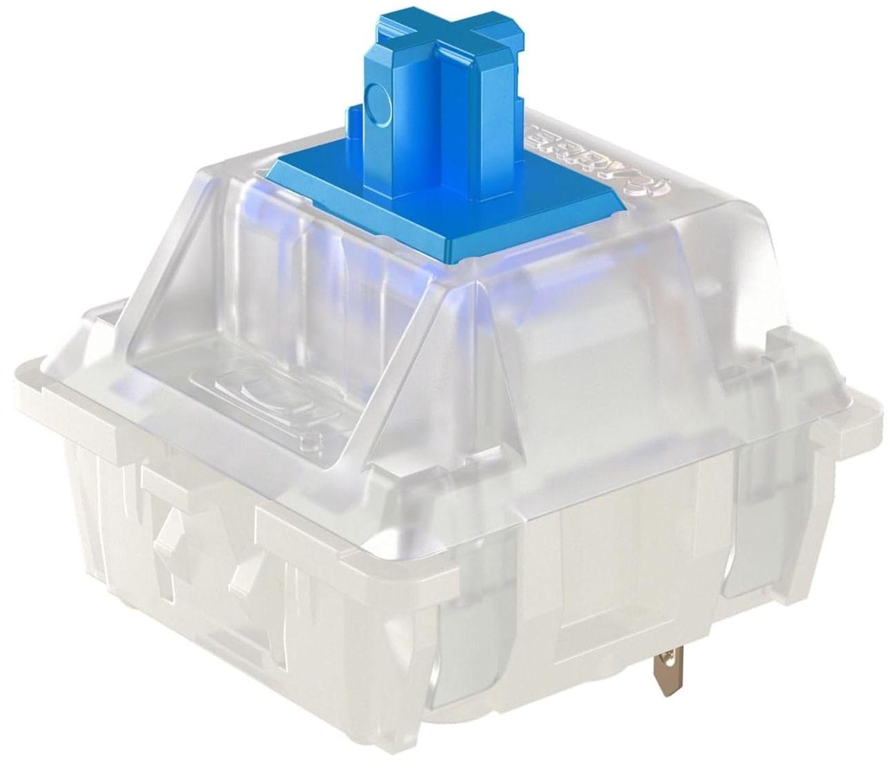 Refurbished CHERRY MX RGB Blue Switch Kit - Reebelo Ireland