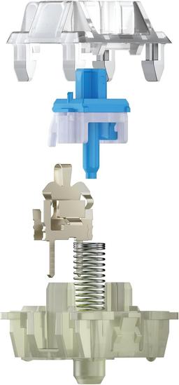 Refurbished CHERRY MX RGB Blue Switch Kit - Reebelo Ireland