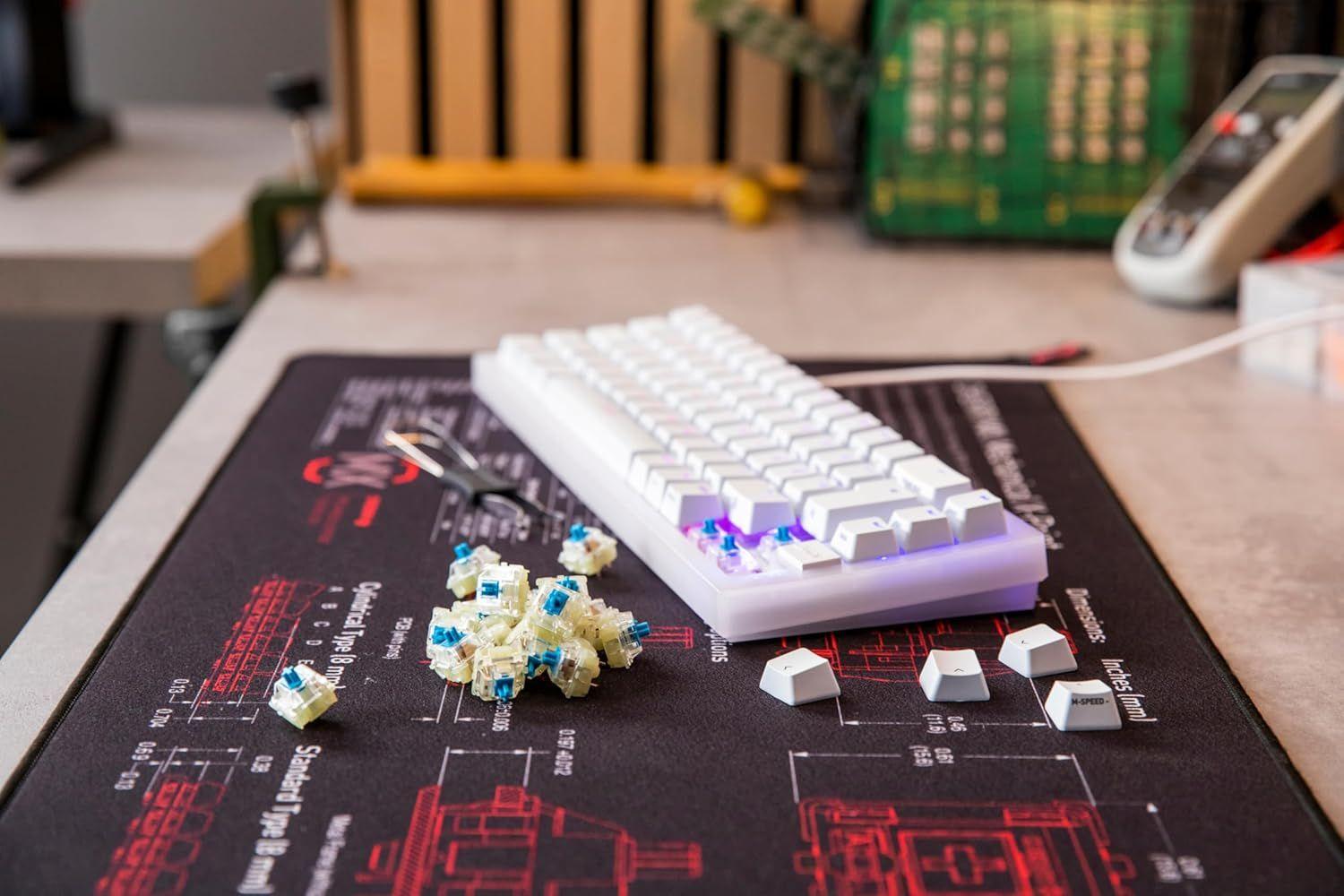 Refurbished CHERRY MX RGB Blue Switch Kit - Reebelo Ireland