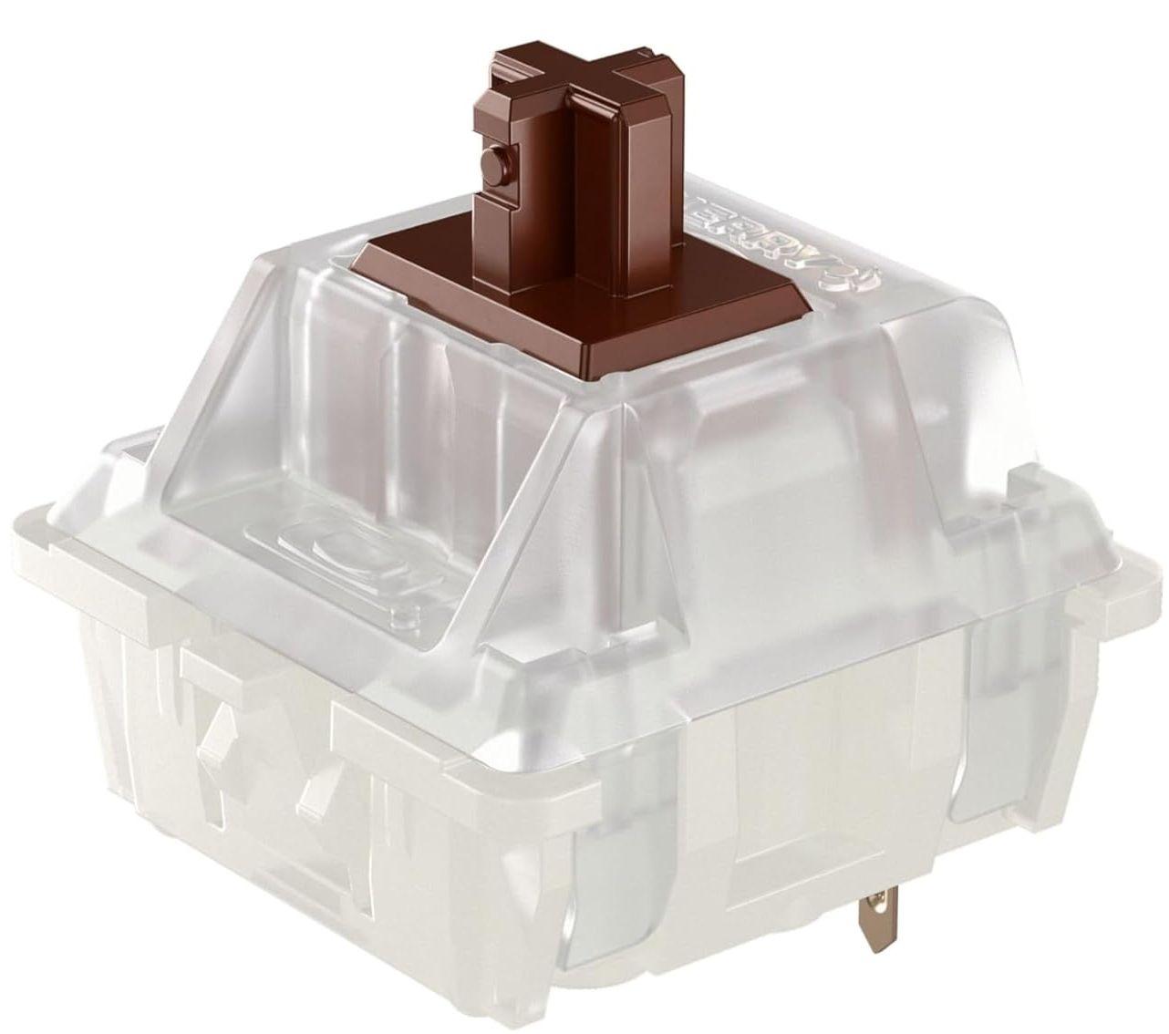 Refurbished CHERRY MX RGB Brown Switch Kit - Reebelo Ireland