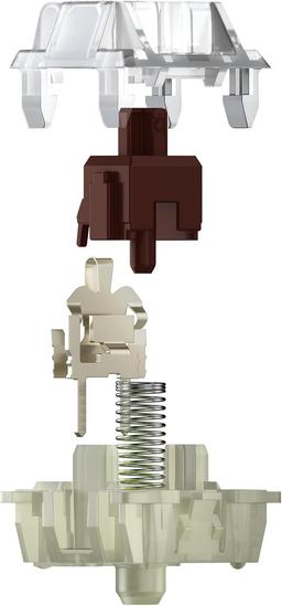 Refurbished CHERRY MX RGB Brown Switch Kit - Reebelo Ireland