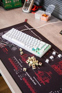 Refurbished CHERRY MX RGB Brown Switch Kit - Reebelo Ireland