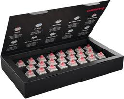Refurbished CHERRY MX RGB Silent Red Switch Kit - Reebelo Ireland
