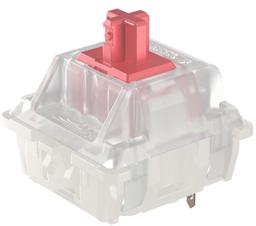 Refurbished CHERRY MX RGB Silent Red Switch Kit - Reebelo Ireland