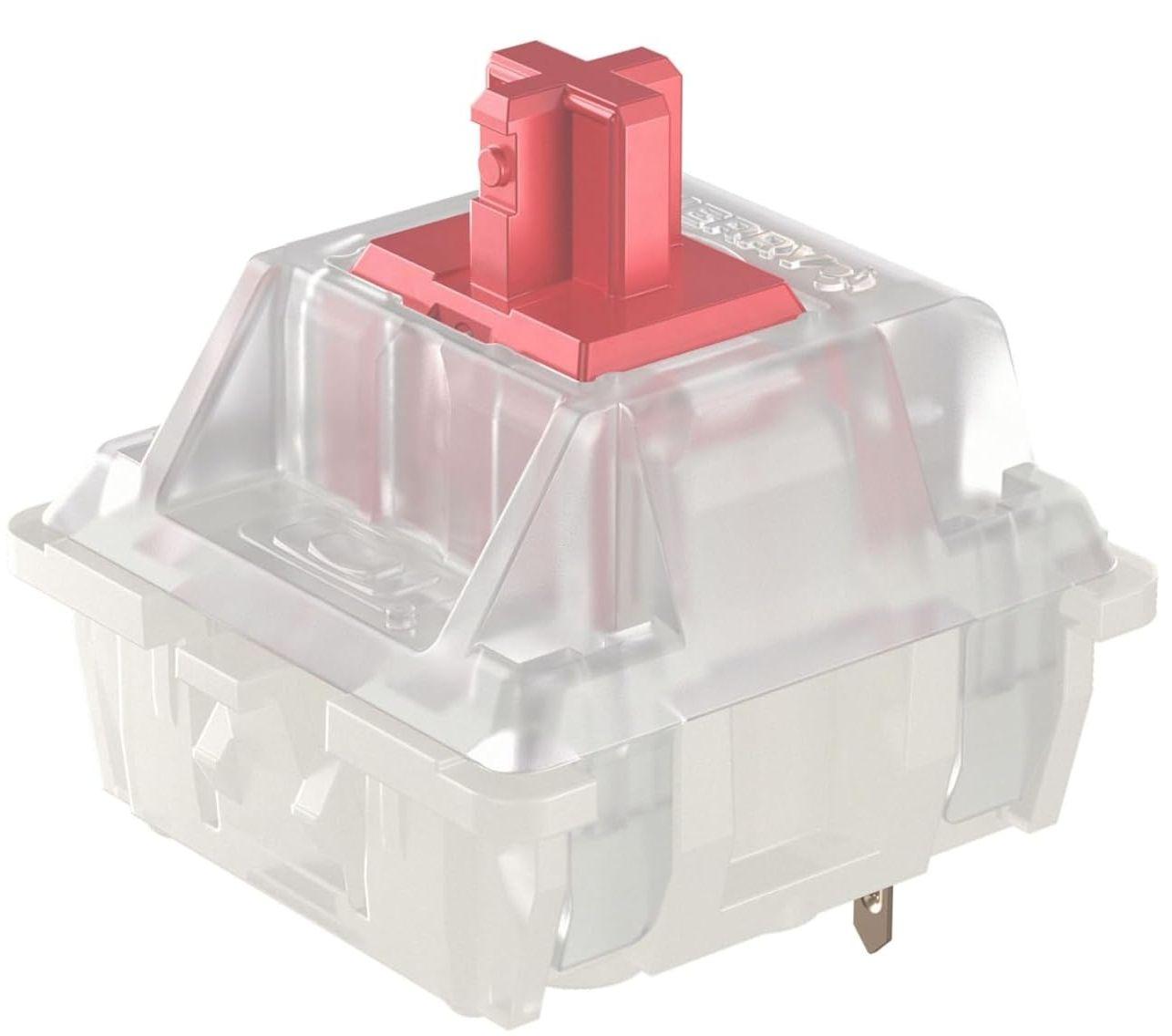 Refurbished CHERRY MX RGB Silent Red Switch Kit - Reebelo Ireland