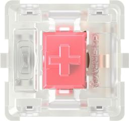 Refurbished CHERRY MX RGB Silent Red Switch Kit - Reebelo Ireland