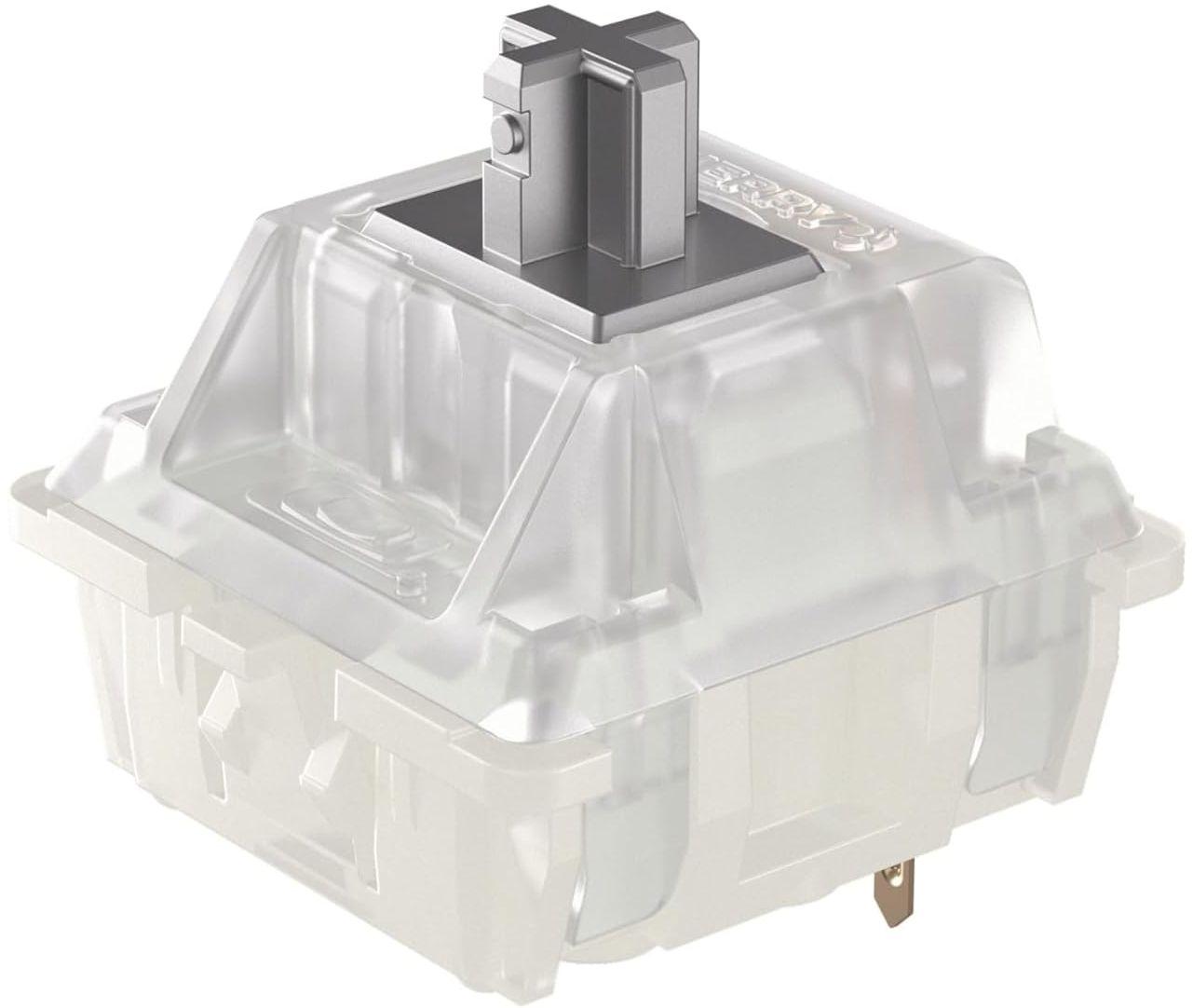 Refurbished CHERRY MX RGB Speed Silver Switch Kit - Reebelo Ireland