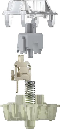 Refurbished CHERRY MX RGB Speed Silver Switch Kit - Reebelo Ireland