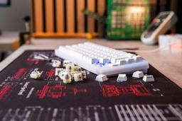 Refurbished CHERRY MX RGB Speed Silver Switch Kit - Reebelo Ireland