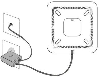 Refurbished Cisco DESIGNED 8832 Power Adapter Spare - Reebelo Ireland