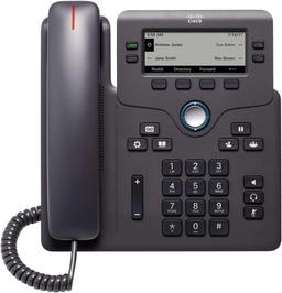 Refurbished Cisco IP Desk Phone (CP-6841) - Reebelo Ireland