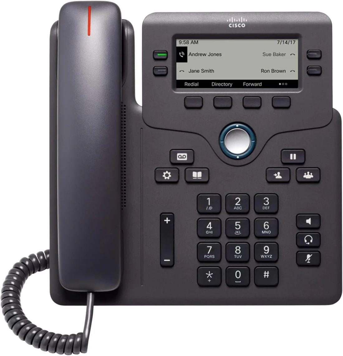 Refurbished Cisco IP Desk Phone (CP-6841) - Reebelo Ireland