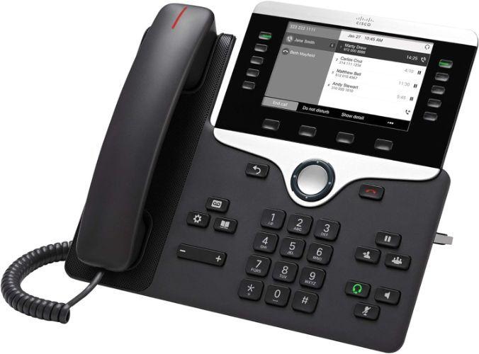 Refurbished Cisco IP Phone 8811 - Reebelo Ireland