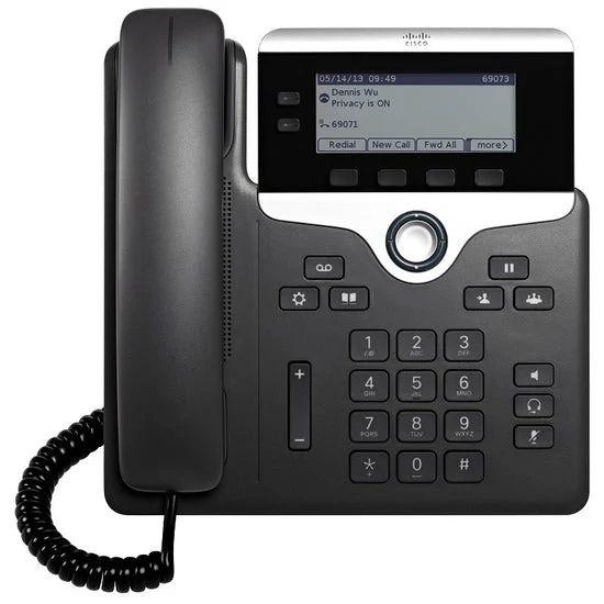 Refurbished Cisco IP Phone (CP-7821-K9) - Reebelo Ireland