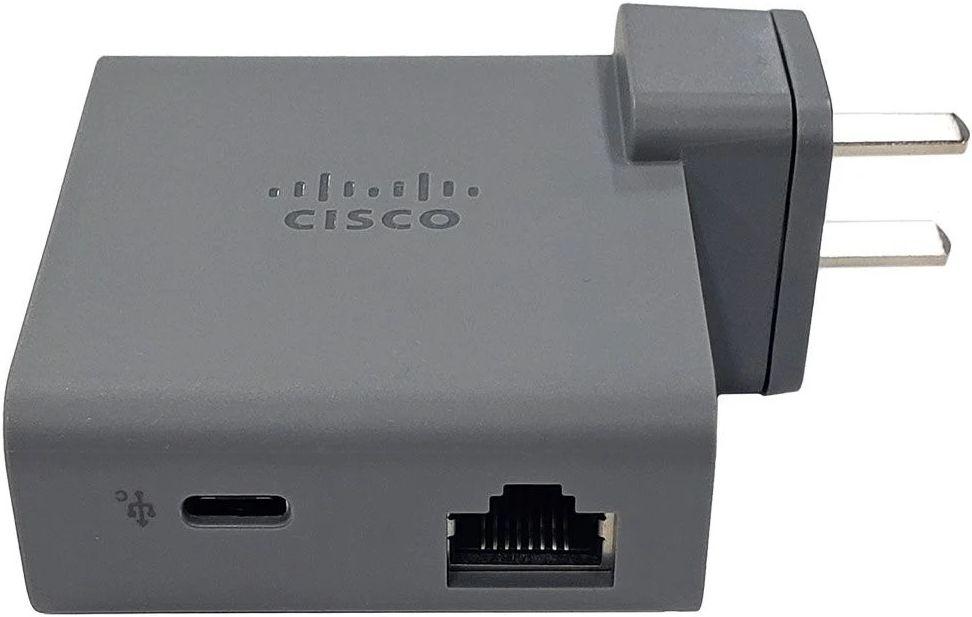 Refurbished Cisco Non-PoE Ethernet Adapter (CP-8832-ETH=) - Reebelo Ireland