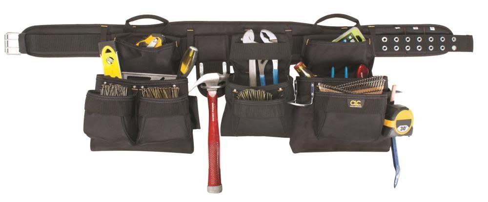 Refurbished CLC 21448 Combo Toolbelt 46" (Pack of 1) - Reebelo Ireland