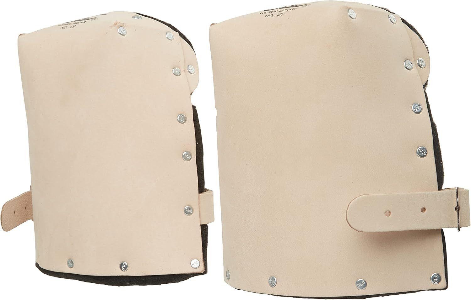 Refurbished CLC Custom Leathercraft 309 Leather Kneepads - Reebelo Ireland