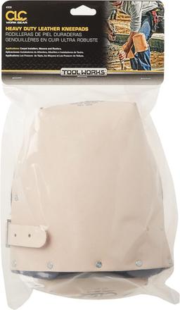 Refurbished CLC Custom Leathercraft 309 Leather Kneepads - Reebelo Ireland