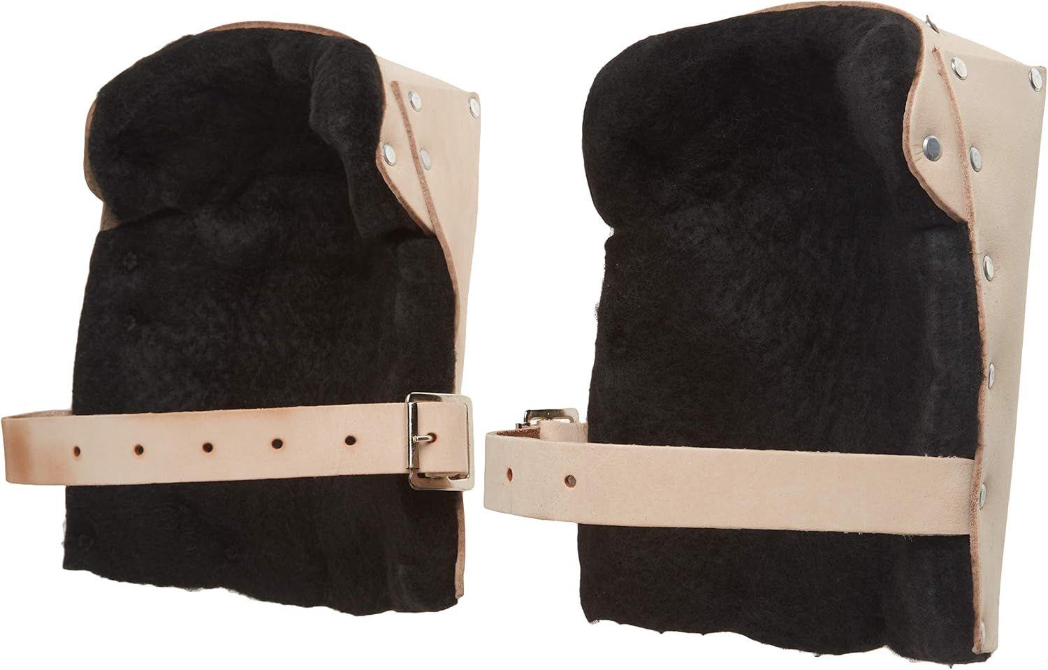 Refurbished CLC Custom Leathercraft 313 Leather Kneepads - Reebelo Ireland