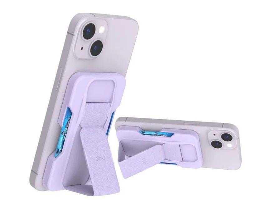 Refurbished Clckr Magsafe Wallet Stand & Grip  - Reebelo Ireland