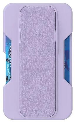 Refurbished Clckr Magsafe Wallet Stand & Grip  - Reebelo Ireland