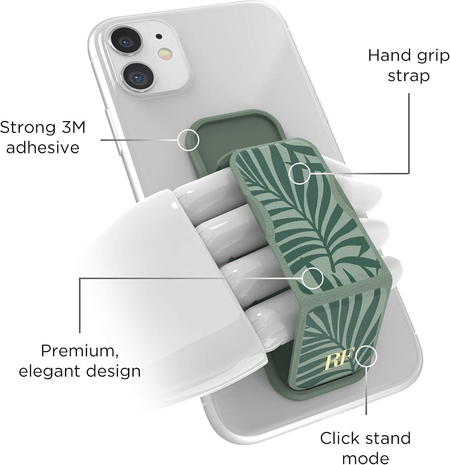 Refurbished CLCKR RF RICHMOND & FINCH Stand & Grip Universal Phone Holder - Reebelo Ireland
