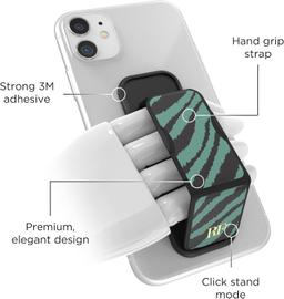 Refurbished CLCKR RF RICHMOND & FINCH Stand & Grip Universal Phone Holder - Reebelo Ireland