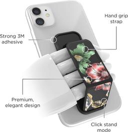 Refurbished CLCKR RF RICHMOND & FINCH Stand & Grip Universal Phone Holder - Reebelo Ireland