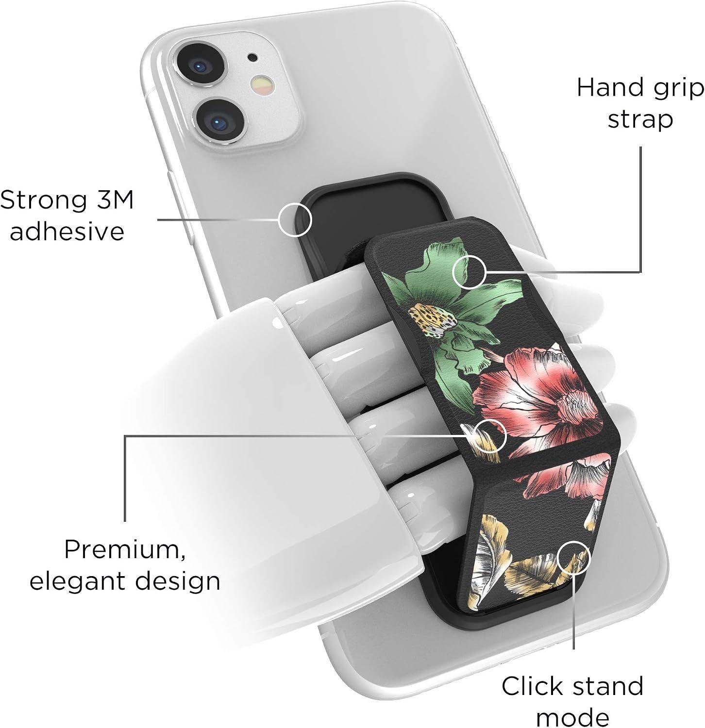 Refurbished CLCKR RF RICHMOND & FINCH Stand & Grip Universal Phone Holder - Reebelo Ireland