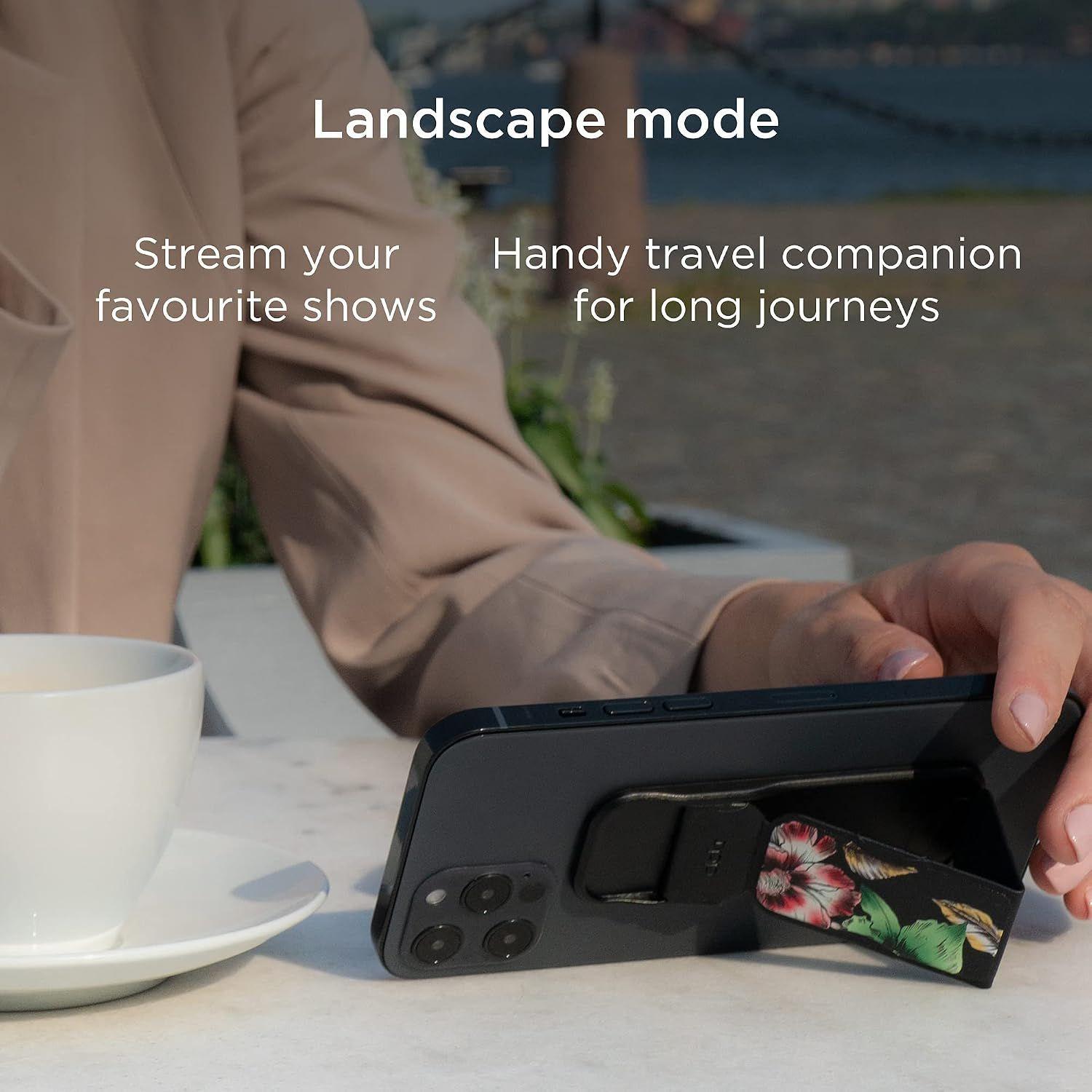 Refurbished CLCKR RF RICHMOND & FINCH Stand & Grip Universal Phone Holder - Reebelo Ireland