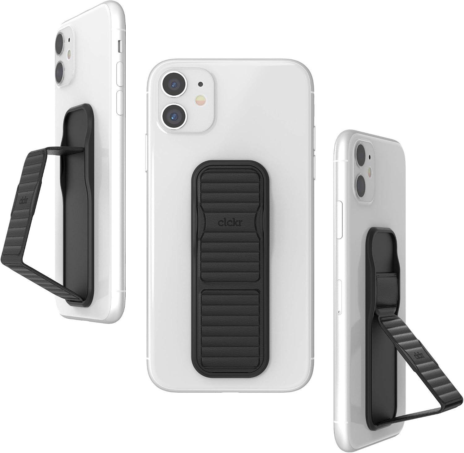 Refurbished CLCKR RF RICHMOND & FINCH Stand & Grip Universal Phone Holder - Reebelo Ireland
