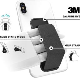 Refurbished CLCKR RF RICHMOND & FINCH Stand & Grip Universal Phone Holder - Reebelo Ireland